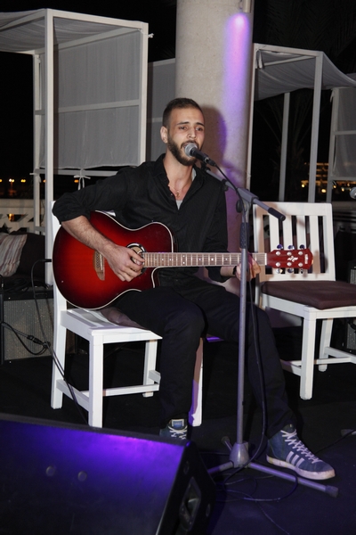 Open Mic at Amethyste